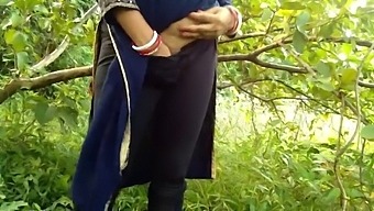 Public Sex In The Park With A Married Couple And Their Mother-In-Law