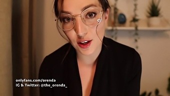 Hra Rolí Psychiatra S Asmr A Honění Instrukčních Prvků