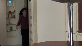 Stepmom Indulges In Sexual Encounter With Her Son'S Friend