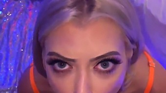Linzee Ryder, The Actual Mature Barbie, In Action