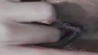 Ella Me Envió Un Video Mientras Estaba Excitada Y A Punto De Llegar Al Orgasmo