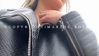 Public Masturbation Turns Into A Surprise Anal Encounter With A Stranger