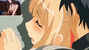 Video Hentai Không Che Với Phụ Đề Tiếng Anh Với Dương Vật Được Thỏa Mãn