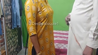 Indian Tailor Services An Indian Housewife In Exchange For Sewing Help