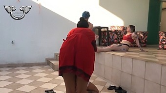 Episode 1 - Behind-The-Scenes Footage From Himeros Mansion