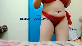 Pranavi Shares Her Intimate Stories In A Steamy Hindi Audio Recording