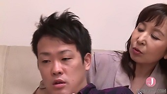 Reiko Matsui'S Insatiable Sexual Desires: A Step-Grandma'S Story