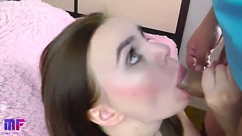 He Kissed Her Passionately And She Enjoyed It