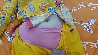I Experienced My First Penetration With My Stepdaughter'S Petite And Tight Vagina In This Xxx Video